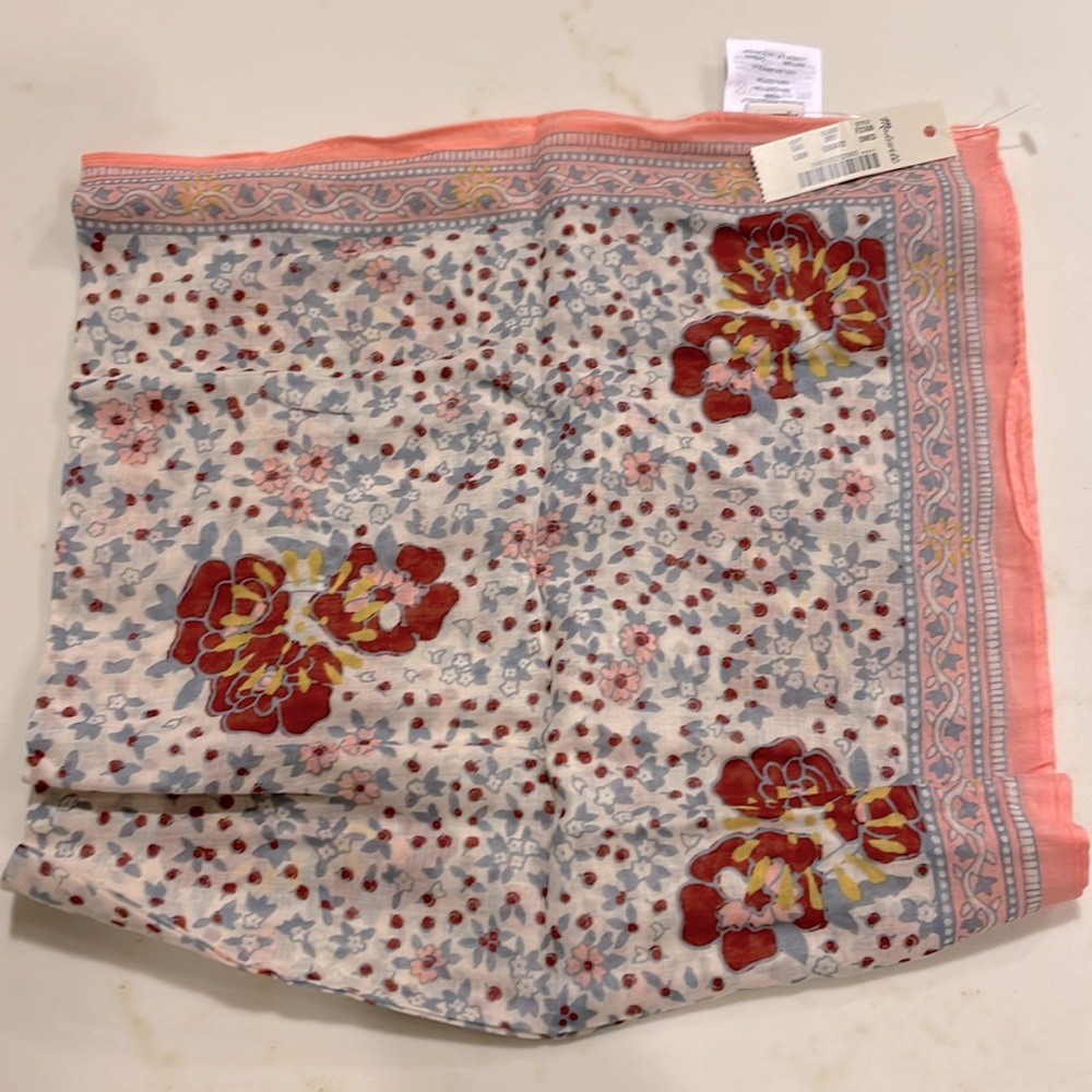 Floral Bandana
